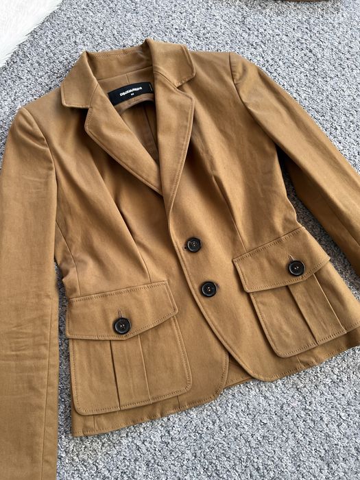 Dsquared2 оригінальний жіночий жакет S - M розмір