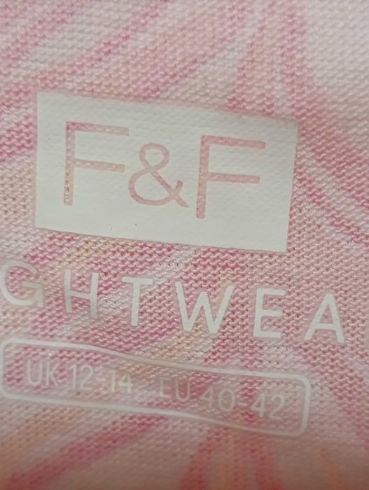 Пеньюар. Котон . Коротка нічна сорочка . Нова