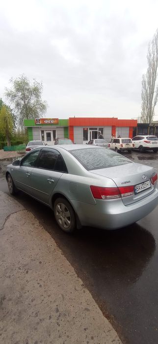 Hyundai Sonata газ.бензин.