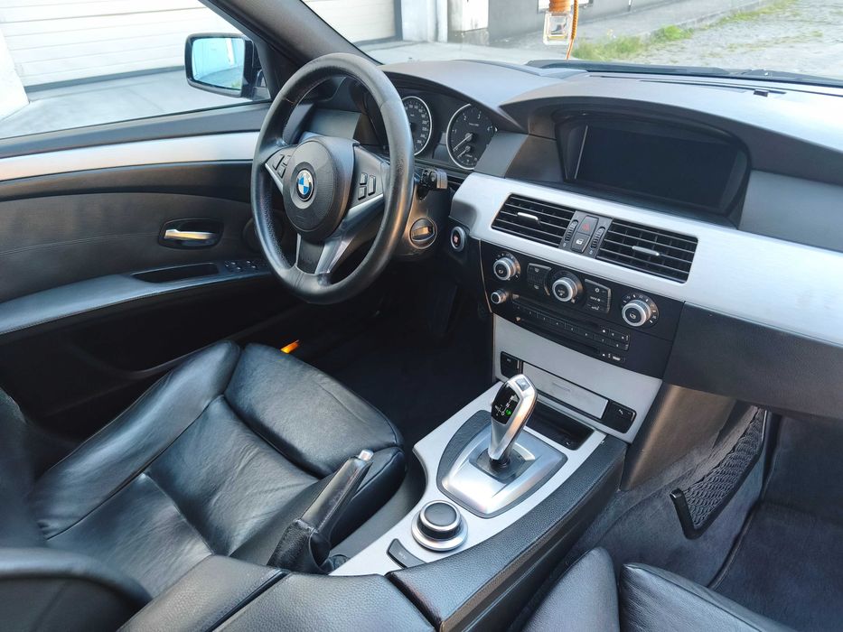 BMW 525d Touring
