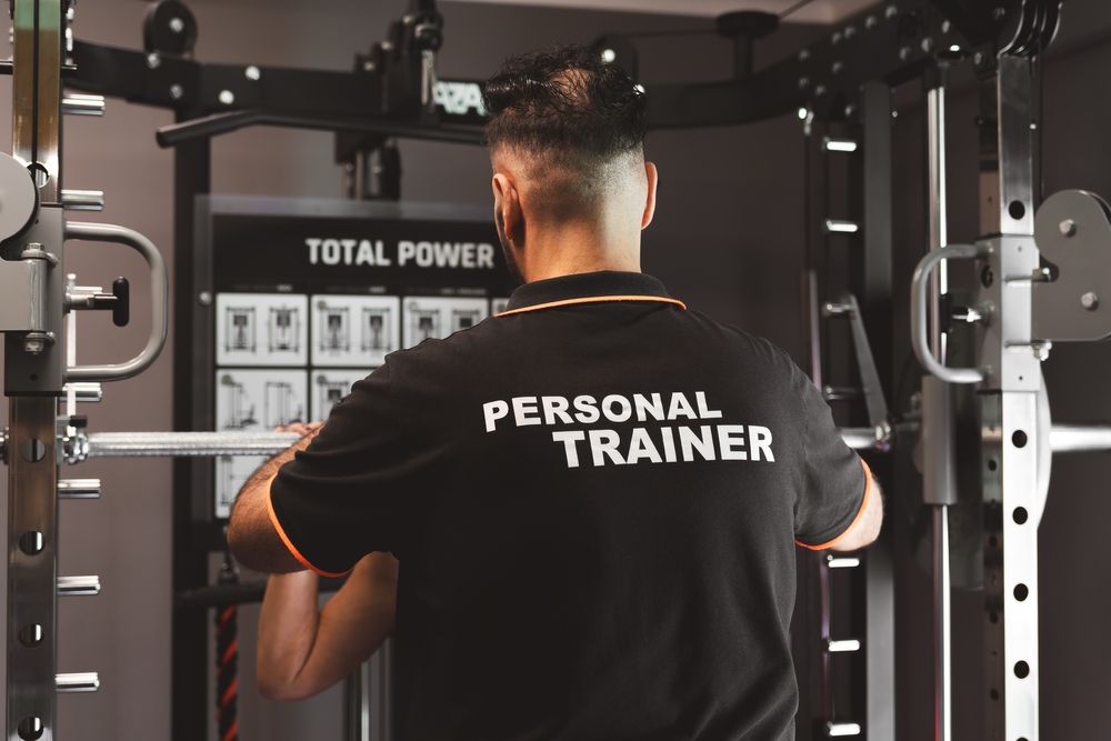 Kit de Natal Personal Trainer gym PT