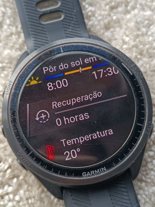 Garmin forerunner 965