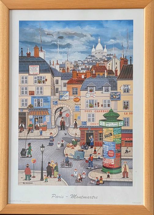 Posters de Bin Kashiwa