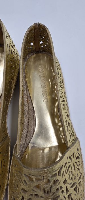 Эспадрильи Emilio  Pucci оригінал