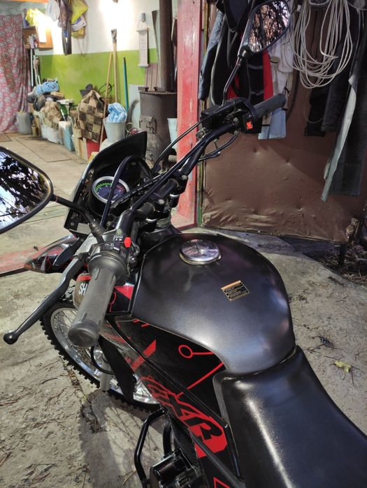 Продаю мотоцикл Shineray XY250GY-6C Light