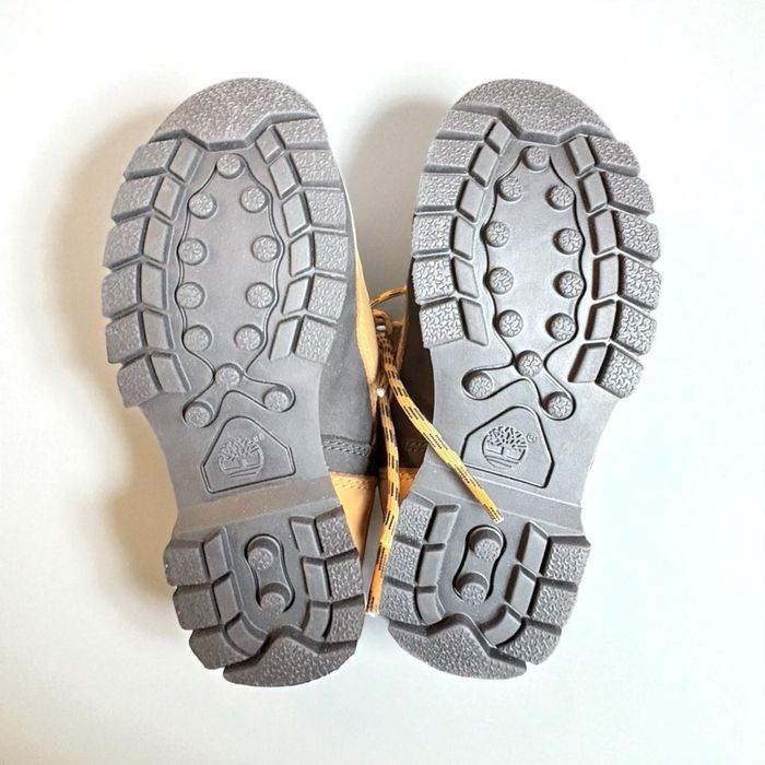 Dziecięce buty Timberland trekkingowe, brązowo-czarne, rozmiar EU 31
