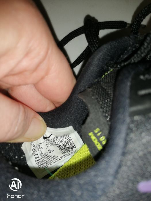 Nike Air Zoom Vomero 36,5 buty biegowe damskie