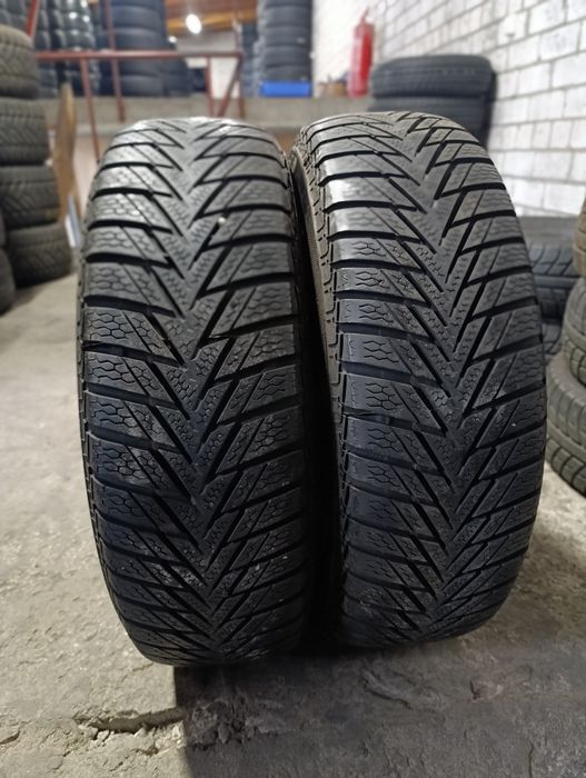175/65 R14 Continental ContiWinterContact TS800 (Зимові шини бу) Склад