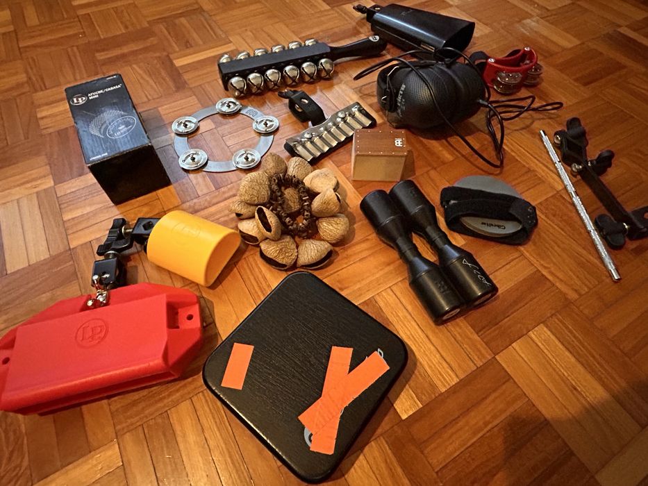 Material percussão/ bateria442829224322672641