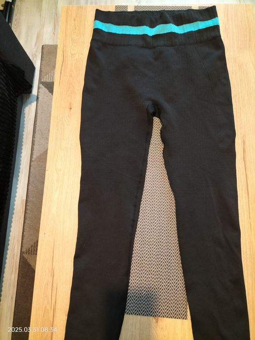 Legginsy workout nie noszone xl