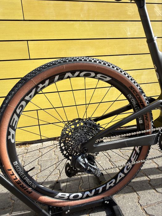 Scott Spark 910 Carbon/Black