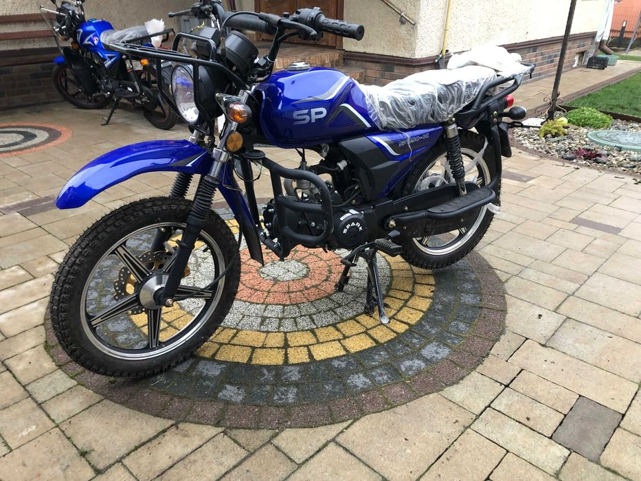 Акція!Дельта/599$/Новий Мустанг125сс./Mustang125/