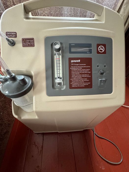 Продам кисневий концентратор 7F-5