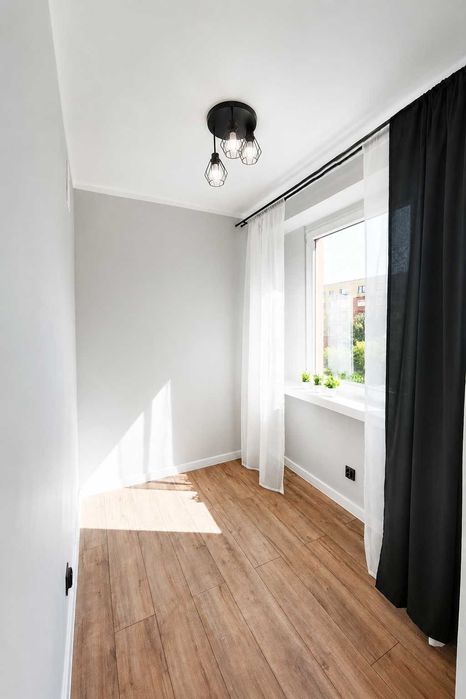 Salon z anseksem i wydzieloną sypialnią, 2 piętro