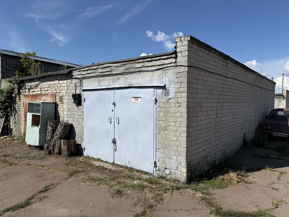 Продам гараж для авто