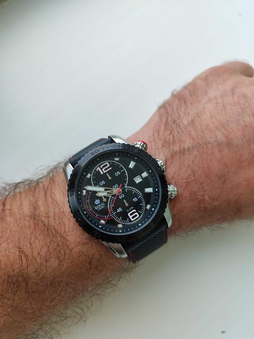 Годинник ROYAL LONDON 41070-02