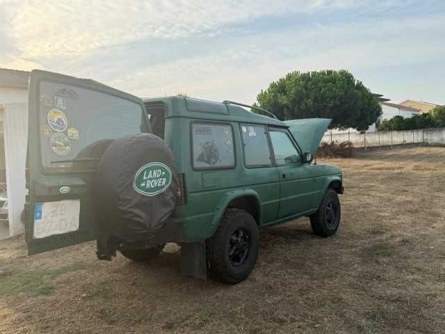 Land Rover 200 TDI foto 2