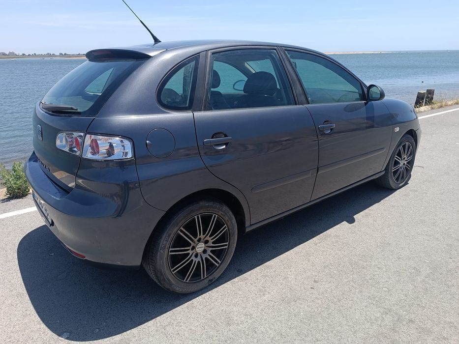 SEAT Ibiza 1.4tdi