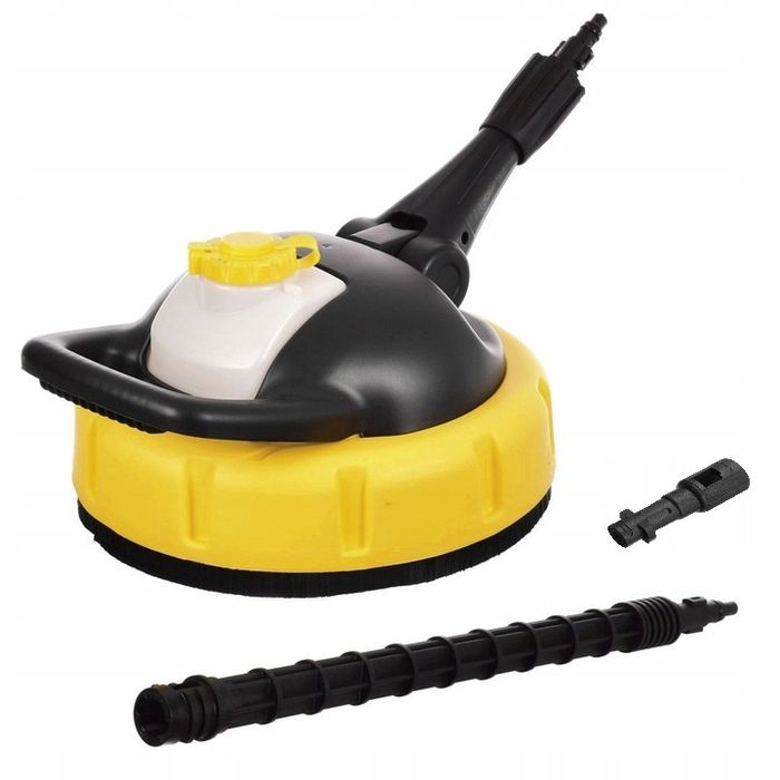 Szczotka do myjki kostki brukowej Karcher K2 K3 K4 K5 6 K7 Lavor T-Rac