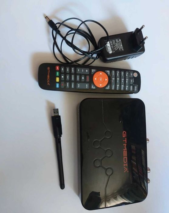 Receptor de Satélite GTMEDIA V7 Pro
