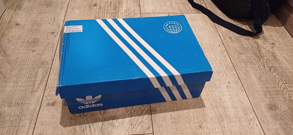 Nowe buty męskie adidas stan smith 46