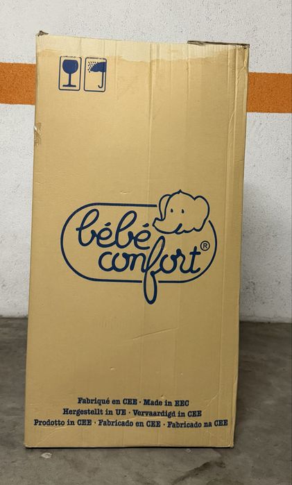 Alcofa bebe confort