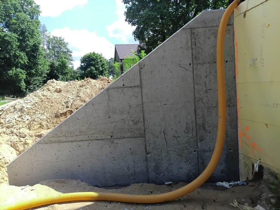 Wykonam schody, stropy, konstrukcje żelbetowe. Wolne terminy do końca roku!