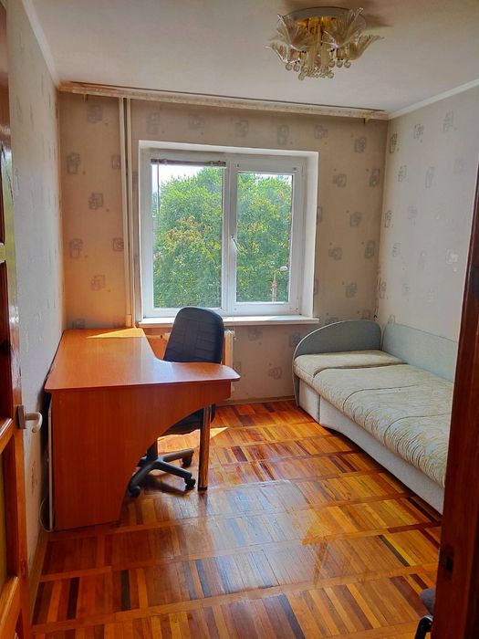 Сдается 3-х квартира с отоплением