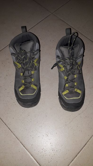 BOTAS Caminhada Criança impermeável