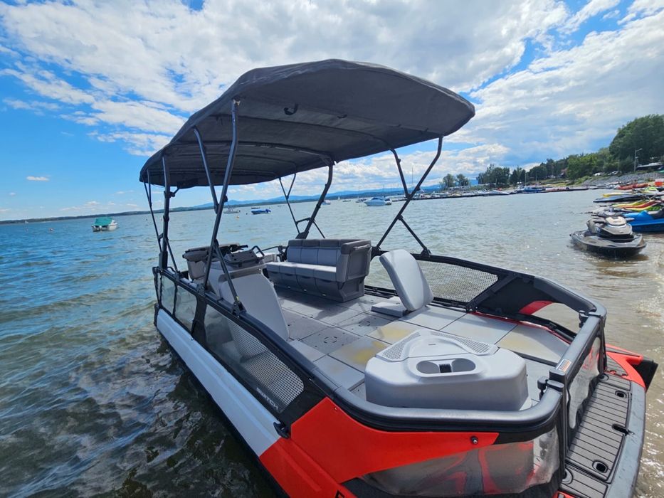 Sea-Doo Switch Cruise 21 (2023) + Przyczepa i Audio JBL