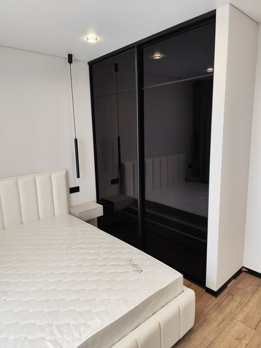 Укомплектована квартира в ЖК «На Щасливому»