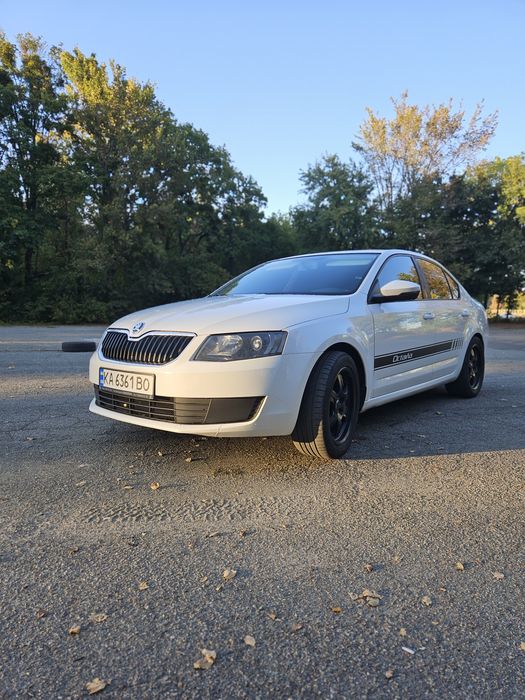 Skoda Octavia A7