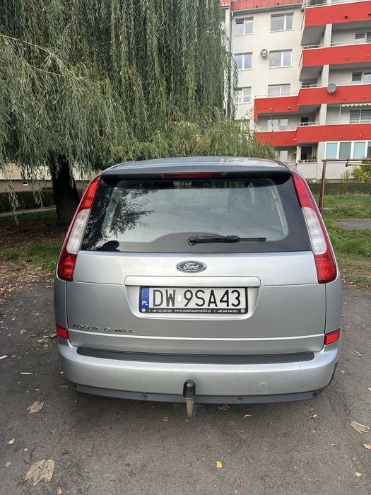 Ford C-MAX