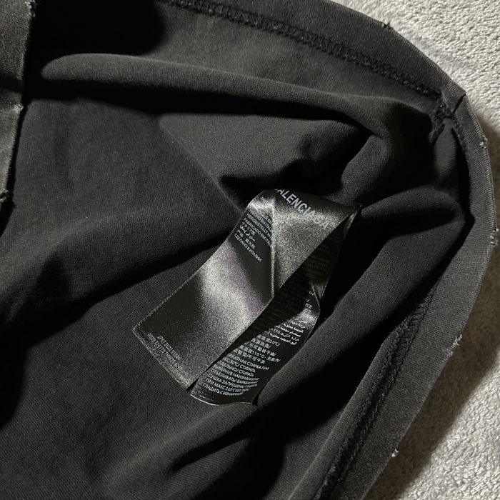 Футболка Balenciaga Pigalle S M L