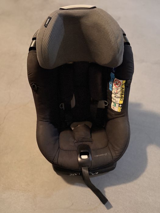 Cadeira Axiss bebe confort