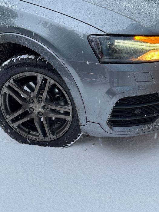 Audi Q3 8U Quattro Premium Plus S-line