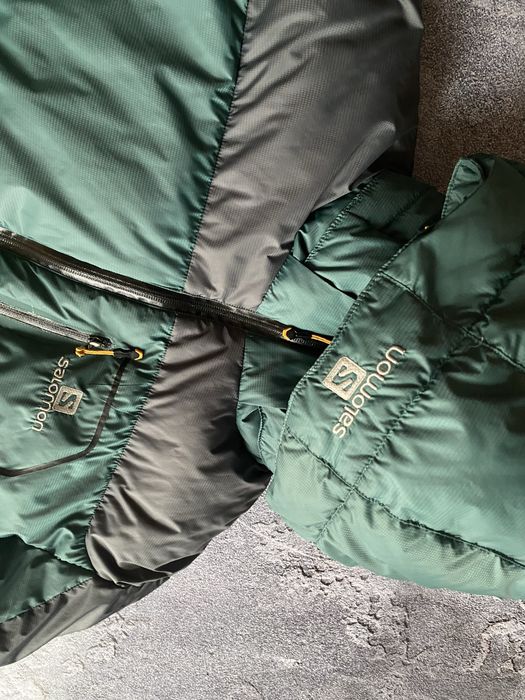 Пуховик Salomon 800