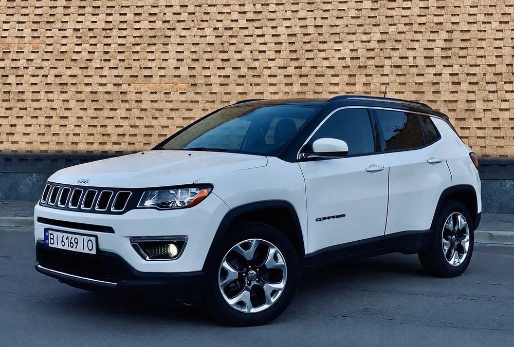 Jeep Compass 2018