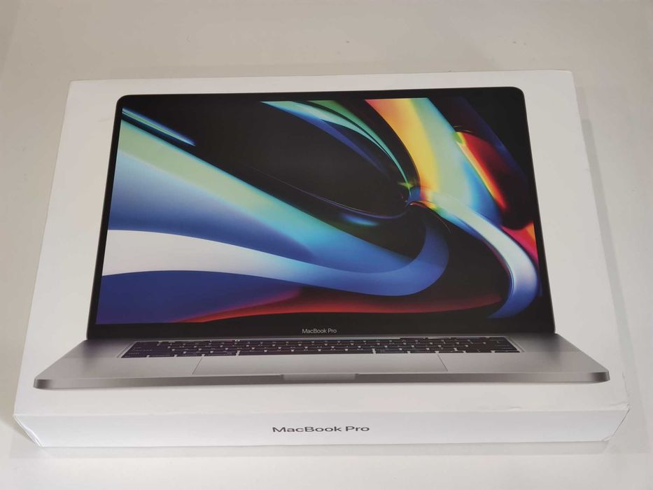 MacBook Pro 16''  2019