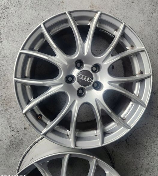 audi a4 b8 alu koło felgi felga r18 5x112 8j et42 kba47910