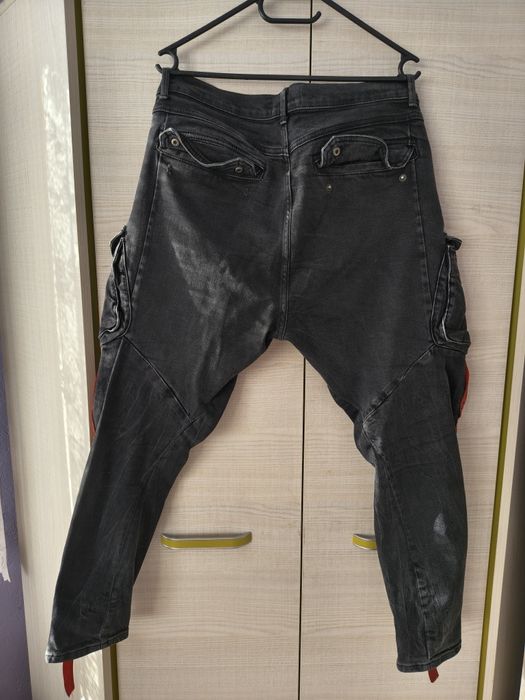 Spodnie męskie Zara