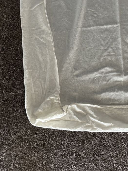 Forra de colchão/ lençol de baixo com elástico