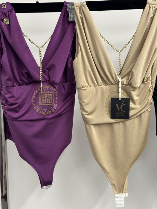 Body wloskiej marki Gil Santucci