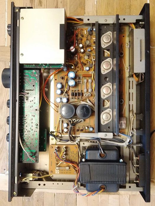 Sansui AU-217 Stereo Integrated Amplifier: 6 800 грн. - Усилители