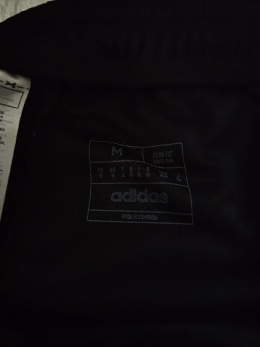 Spodnie dresowe Adidas Rozmiar M Dres dresy Adidas