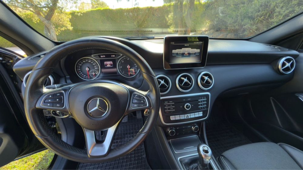 Mercedes A160 d Nacional