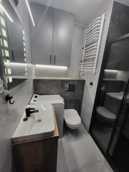 Mieszkania na doby Rzeszów HANDY APARTAMENTY + parking i obsługa 24h