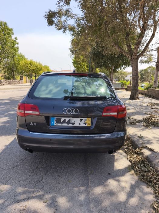 Audi A6 Avant — fotografia 3