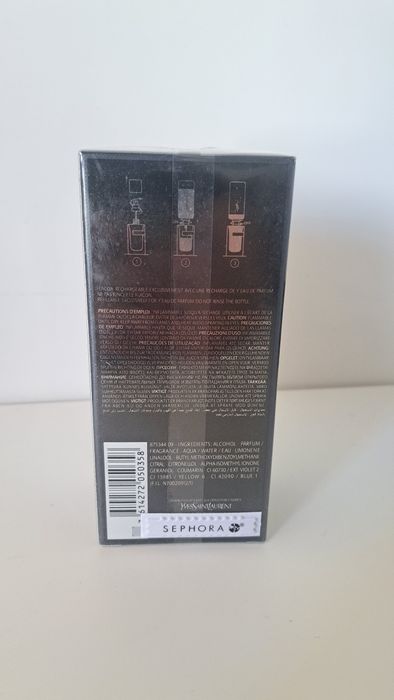 YSL Y Eau de Perfum