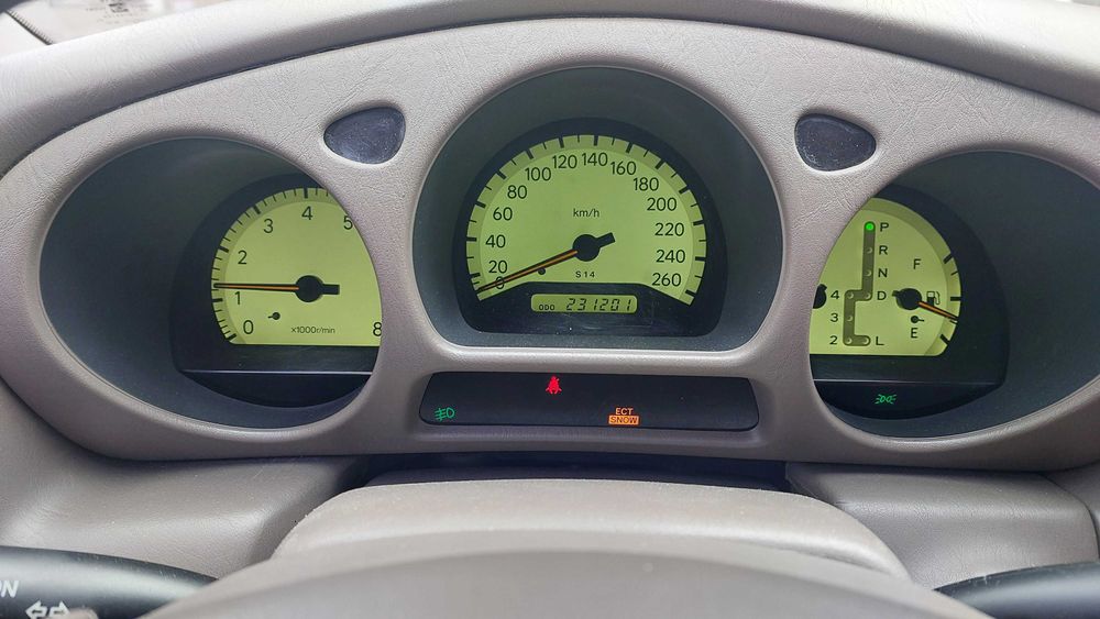Lexus GS300 1998 S160